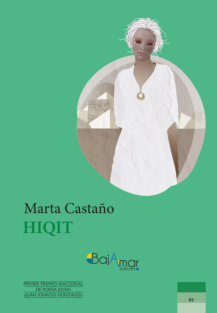 HIQIT, de CASTAÑO, MARTA | portada del libro