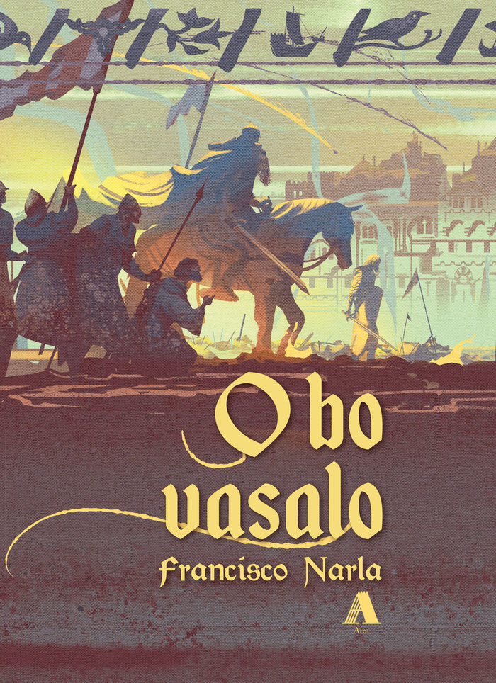 O BO VASALO, de NARLA, FRANCISCO | portada del libro
