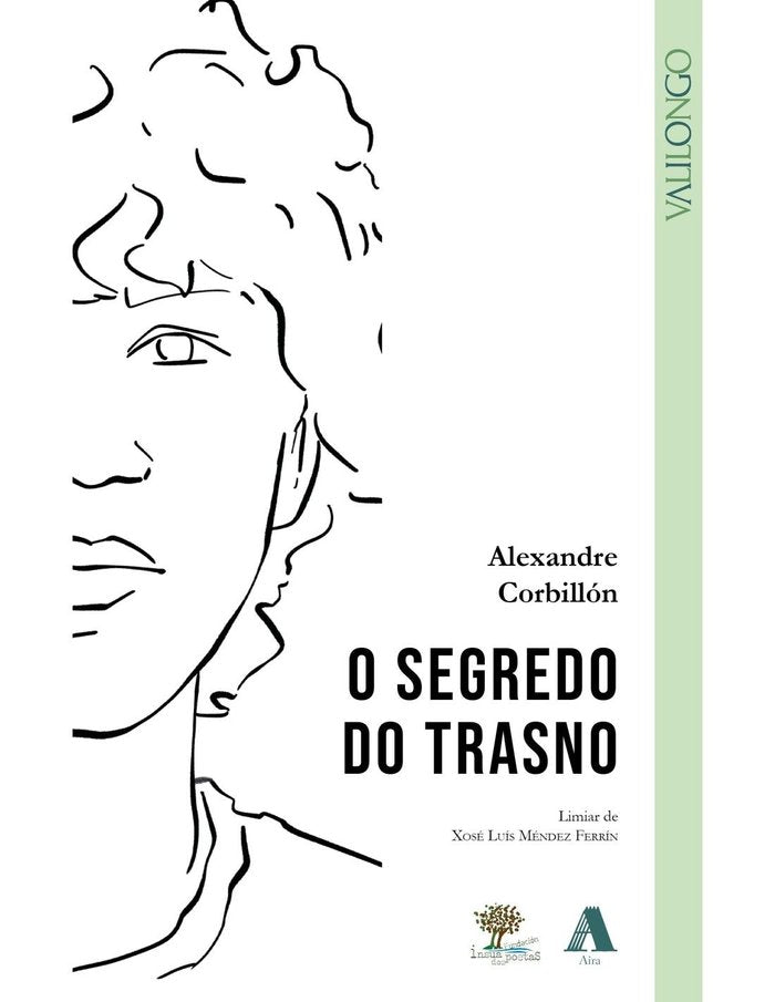 O SEGREDO DO TRASNO | portada del libro