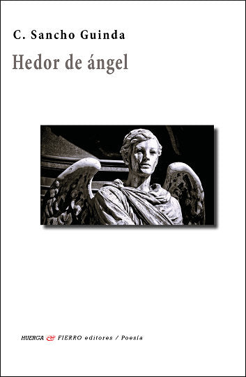 HEDOR DE ANGEL, de SANCHO GUINDA, CARMEN | portada del libro