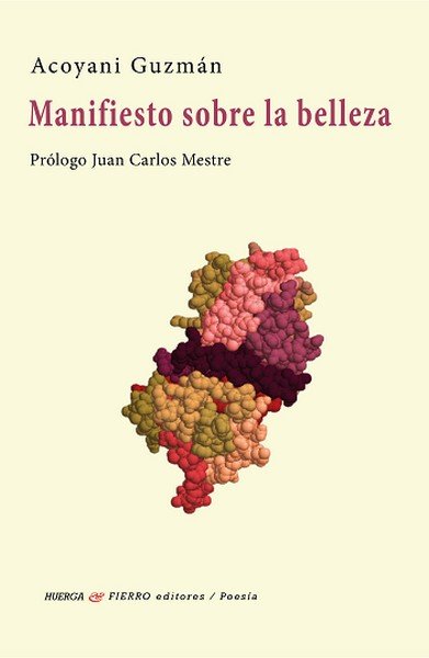 Manifiesto sobre la belleza, de GUZMAN BARCENA, ACOYANI | portada del libro