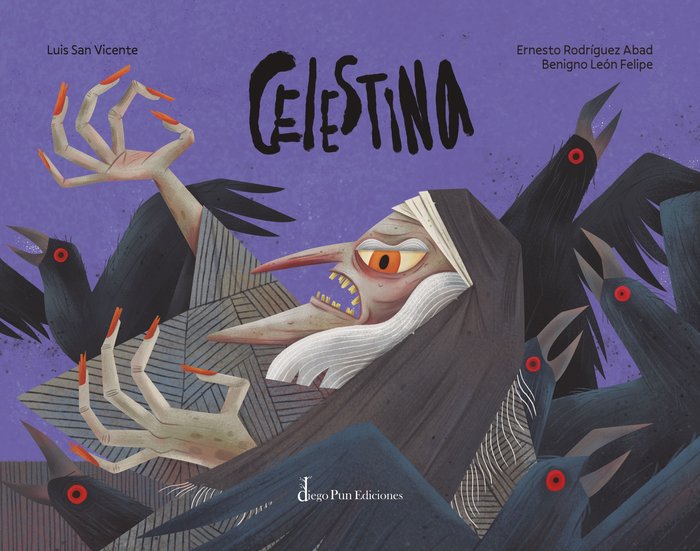 CELESTINA, de RODRIGUEZ ABAD,E. | portada del libro