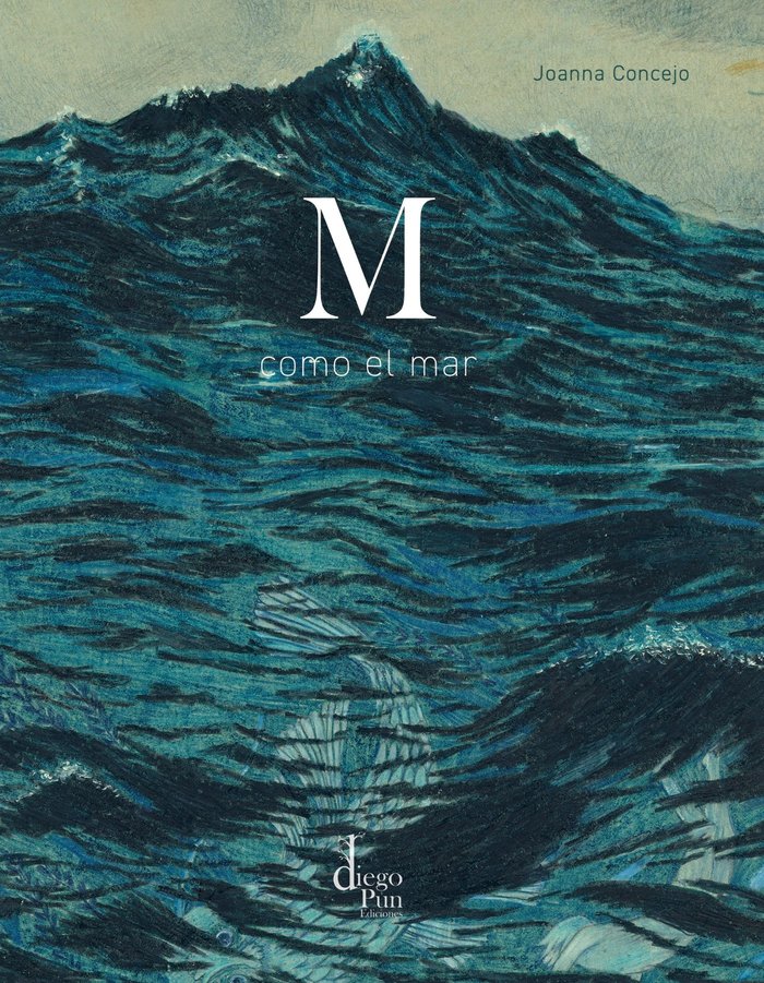 M DE MAR, de CONCEJO, JOANNA | portada del libro