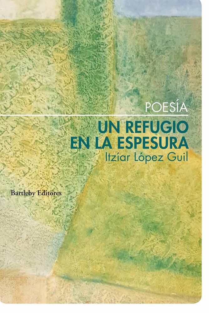 REFUGIO EN LA ESPESURA, UN, de LOPEZ GUIL | portada del libro