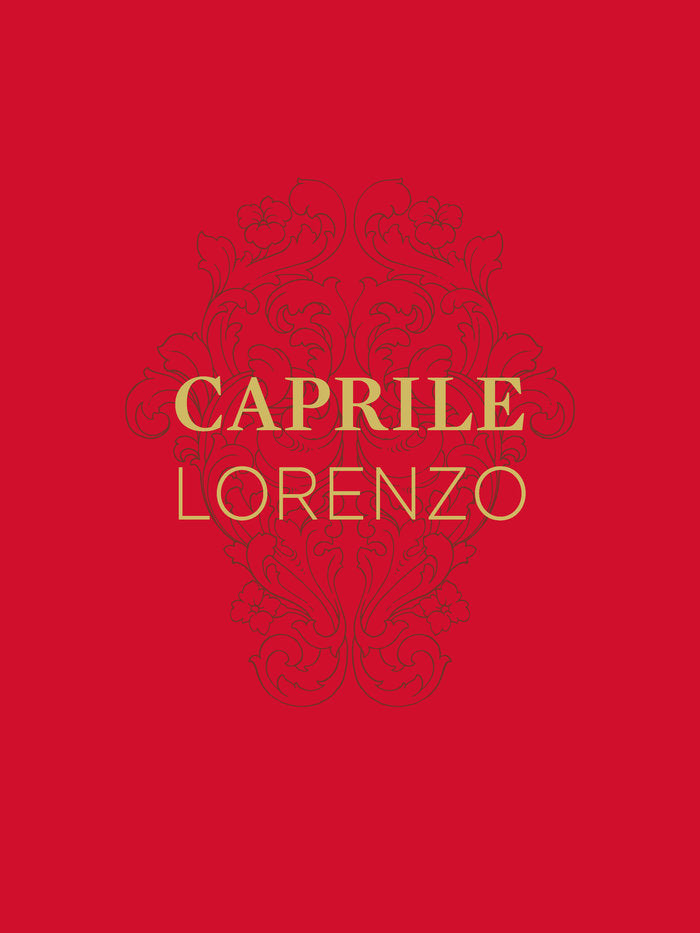 CAPRILE LORENZO, de MARTINEZ DE LA PERA CELADA, ELOY | portada del libro