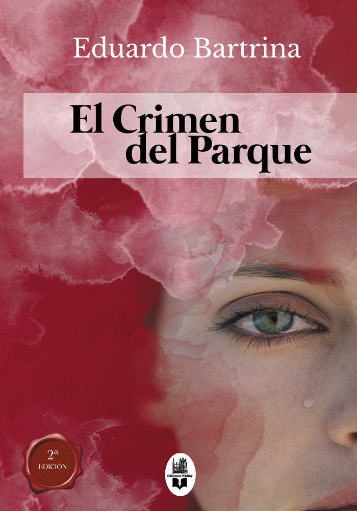 El crimen del parque, de Bartrina, Eduardo | portada del libro