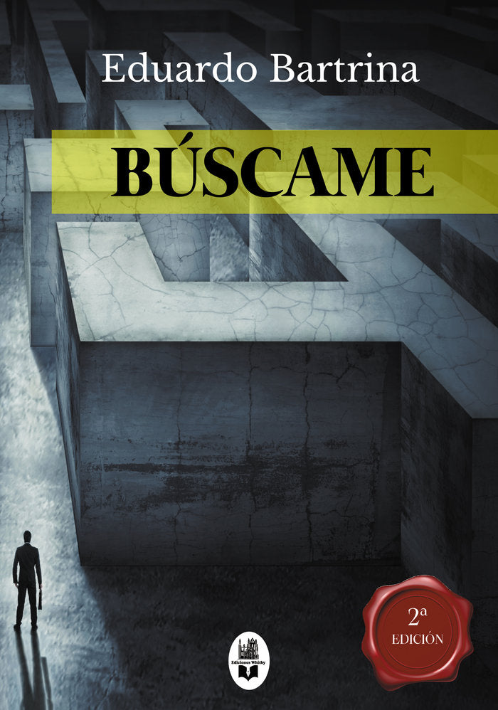 Búscame, de Bartrina, Eduardo | portada del libro