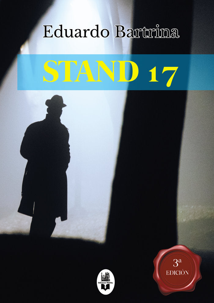 Stand 17, de Bartrina, Eduardo | portada del libro