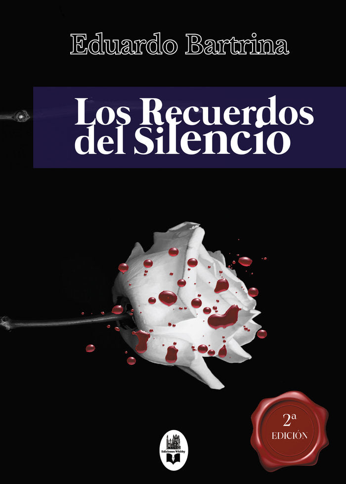 Los recuerdos del silencio, de Bartrina, Eduardo | portada del libro