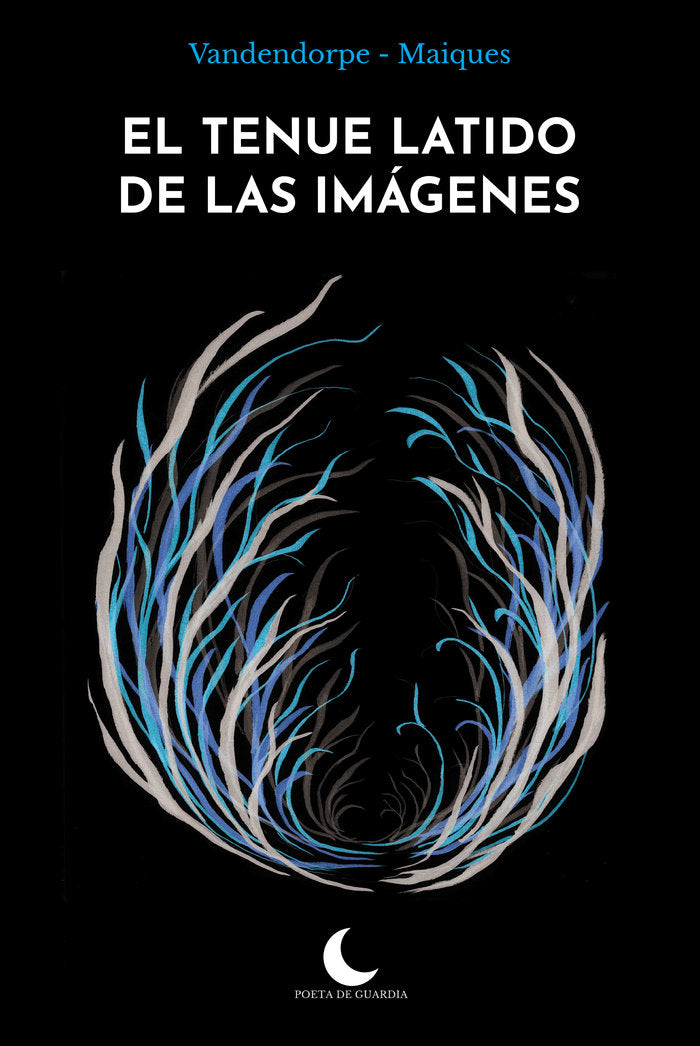 El tenue latido de las imágenes, de Vandendorpe, Mercedes | portada del libro