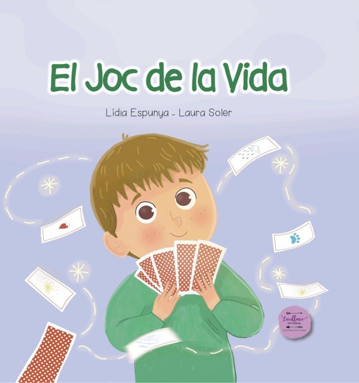 El joc de la vida, de Espunya Turon, Laura | portada del libro