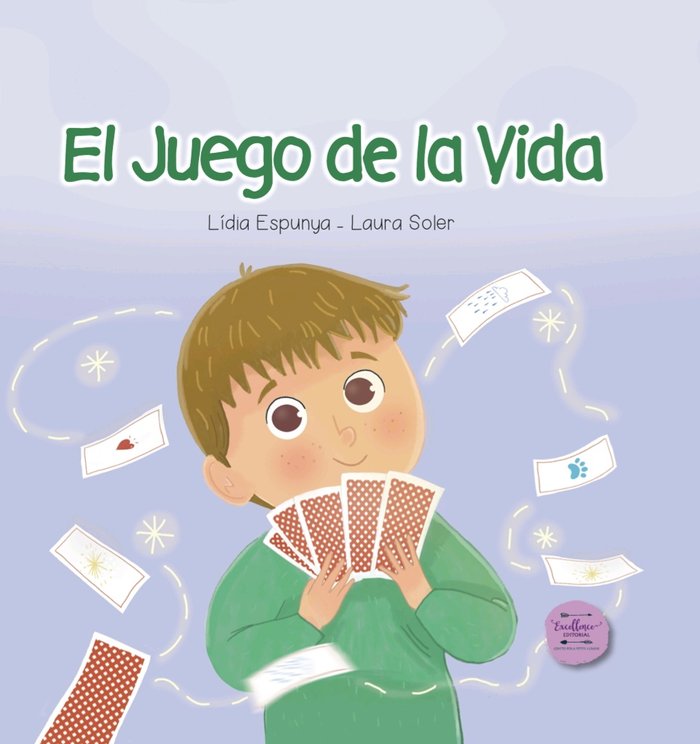 El juego de la vida, de Espunya Turon, Lídia | portada del libro