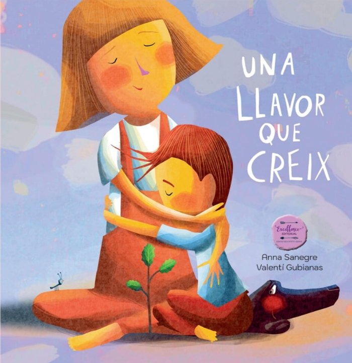 Una llavor que creix, de Gubianas, Valentí | portada del libro