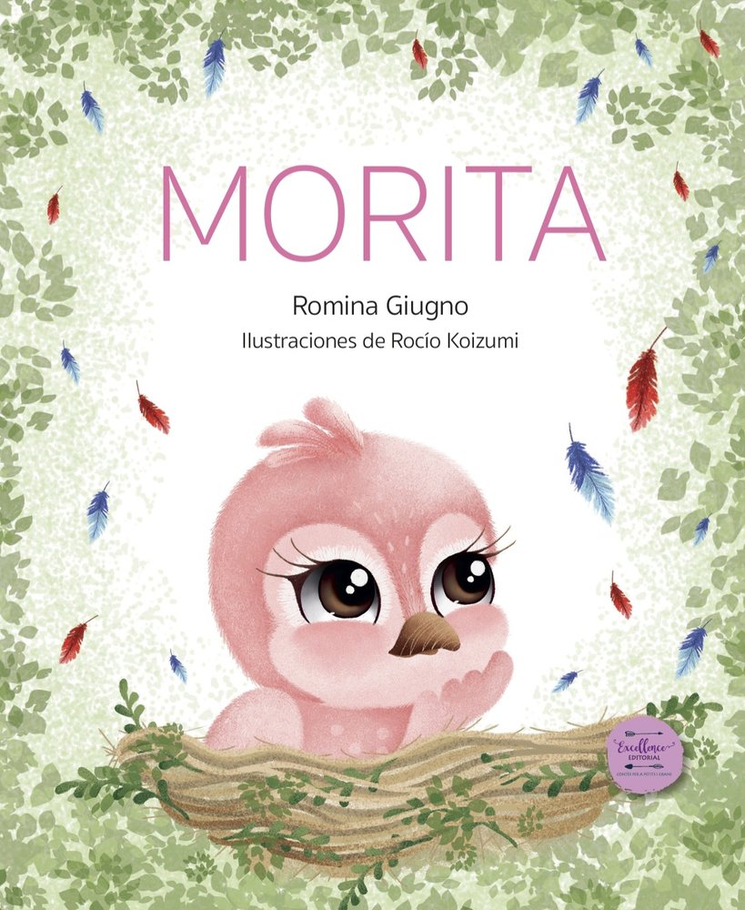 Morita, de Giugno, Romina | portada del libro