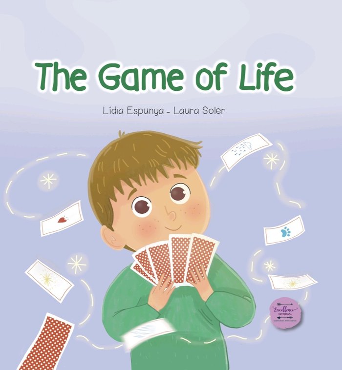 The game of life, de Espunya Turon, Lídia | portada del libro
