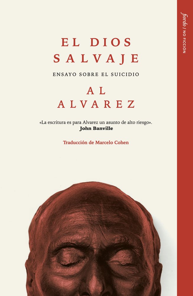 EL DIOS SALVAJE, de ALVAREZ, AL | portada del libro