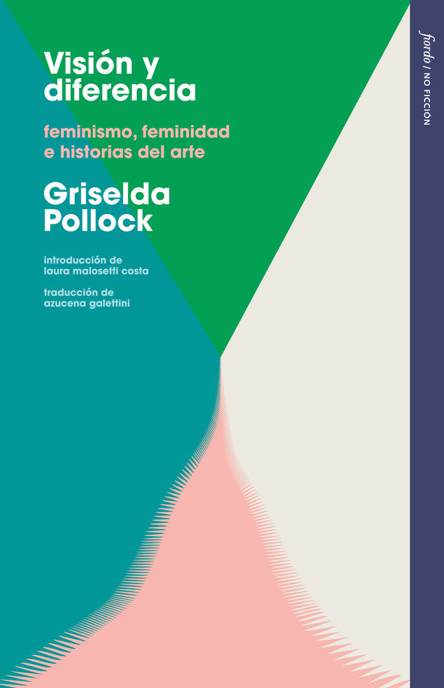 VISION Y DIFERENCIA, de POLLOCK, GRISELDA | portada del libro