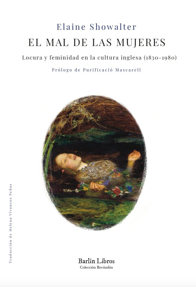 EL MAL DE LAS MUJERES, de SHOWALTER, ELAINE | portada del libro