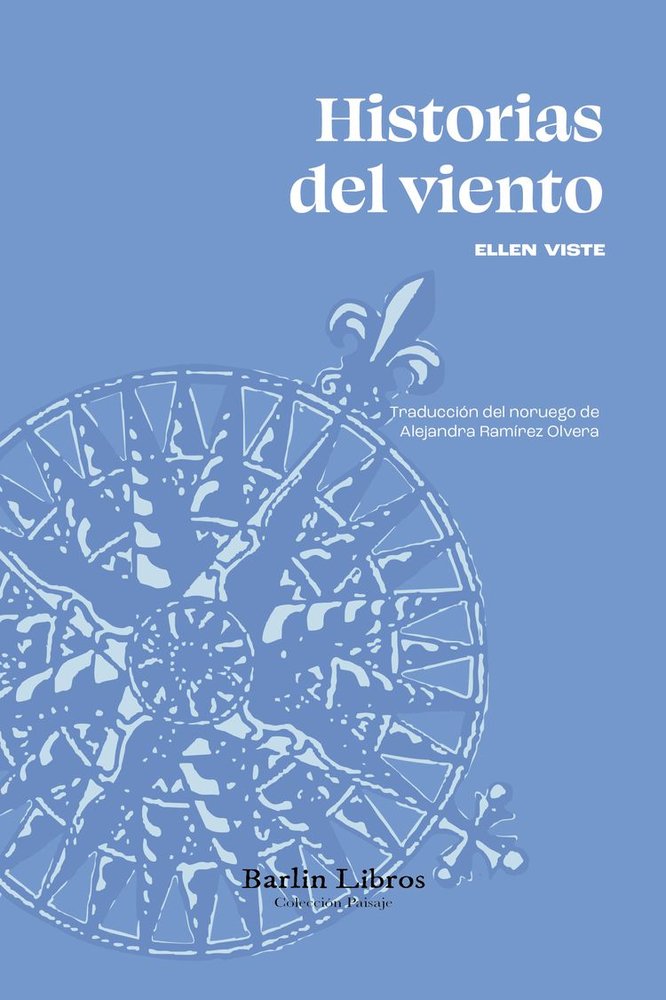 HISTORIAS DEL VIENTO, de VISTE, ELLEN | portada del libro
