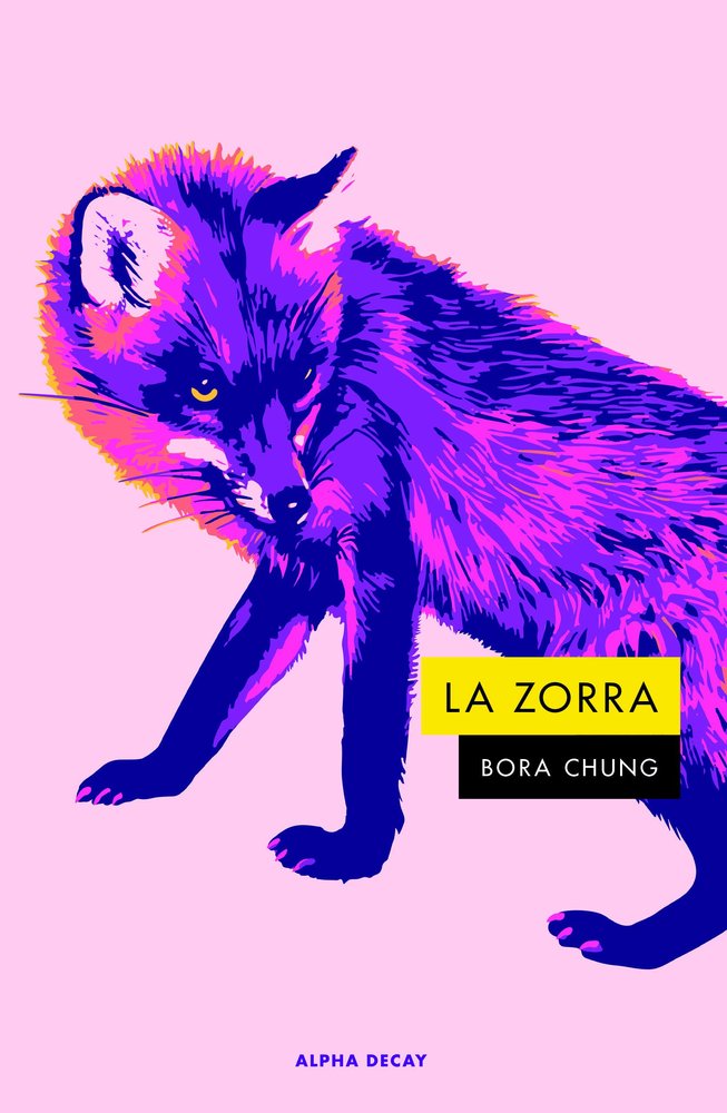 Zorra, La, de CHUNG,BORA | portada del libro