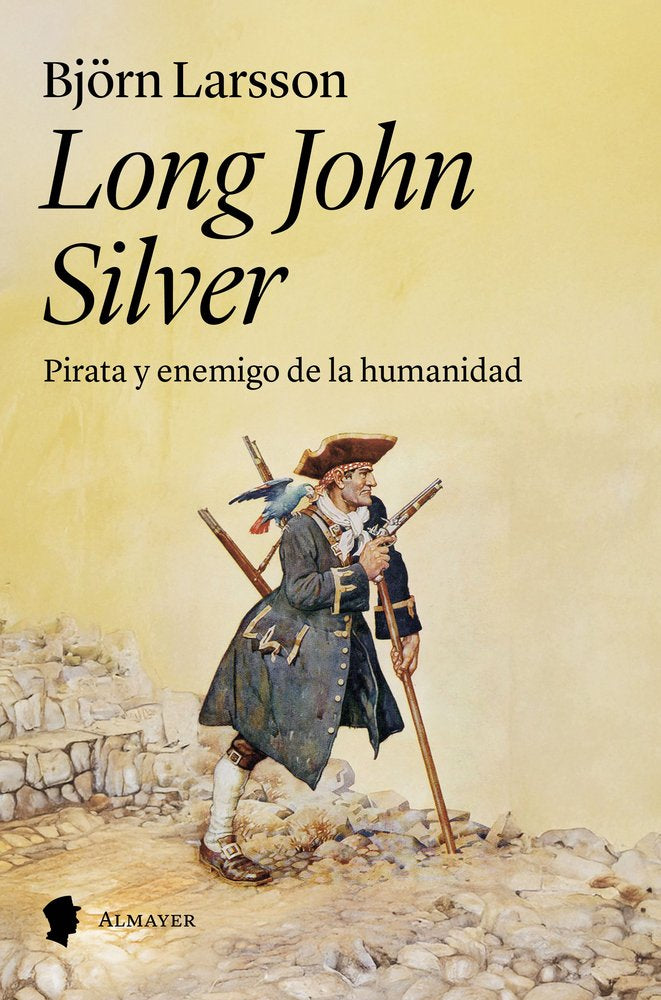 Long john silver, de BJORN LARSSON | portada del libro