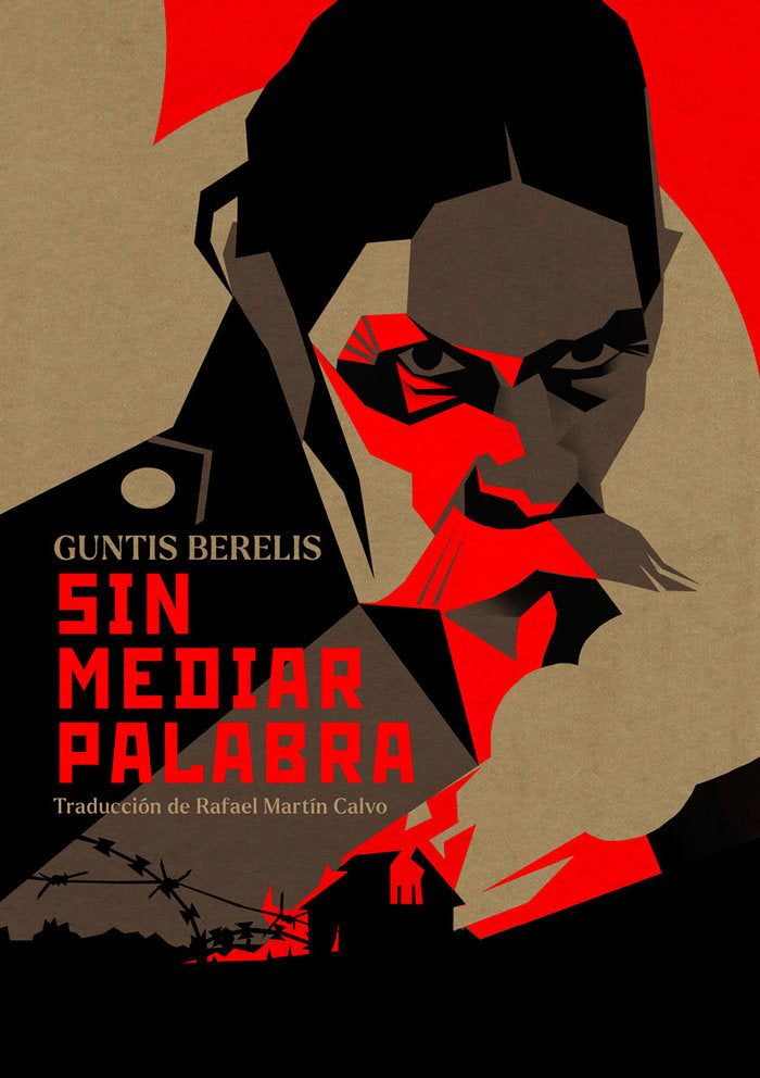 Sin mediar palabra, de Berelis, Guntis | portada del libro