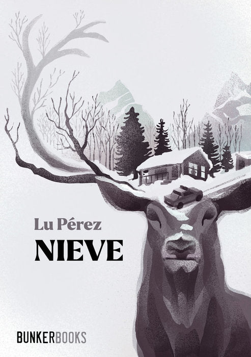 NIEVE, de PEREZ, LU | portada del libro