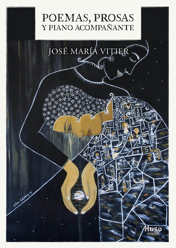 POEMAS, PROSAS Y PIANO ACOMPAÑANTE, de VITIER | portada del libro