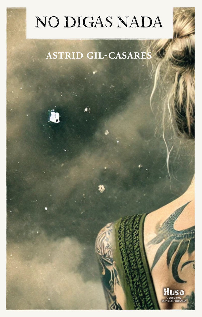 NO DIGAS NADA, de ASTRID GIL-CASARES | portada del libro