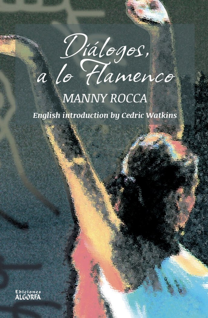 Diálogos a lo flamenco, de Gil Buíza, José Manuel | portada del libro