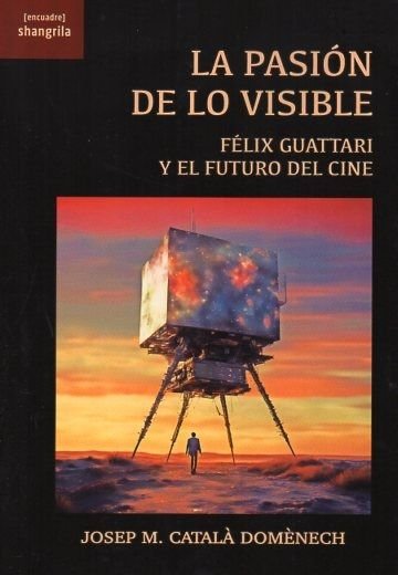 LA PASION DE LO VISIBLE, de CATAL· DOMÔNECH, JOSEP M. | portada del libro