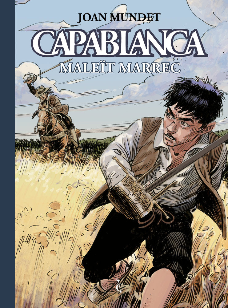 CAPABLANCA, de Mundet, Joan | portada del libro