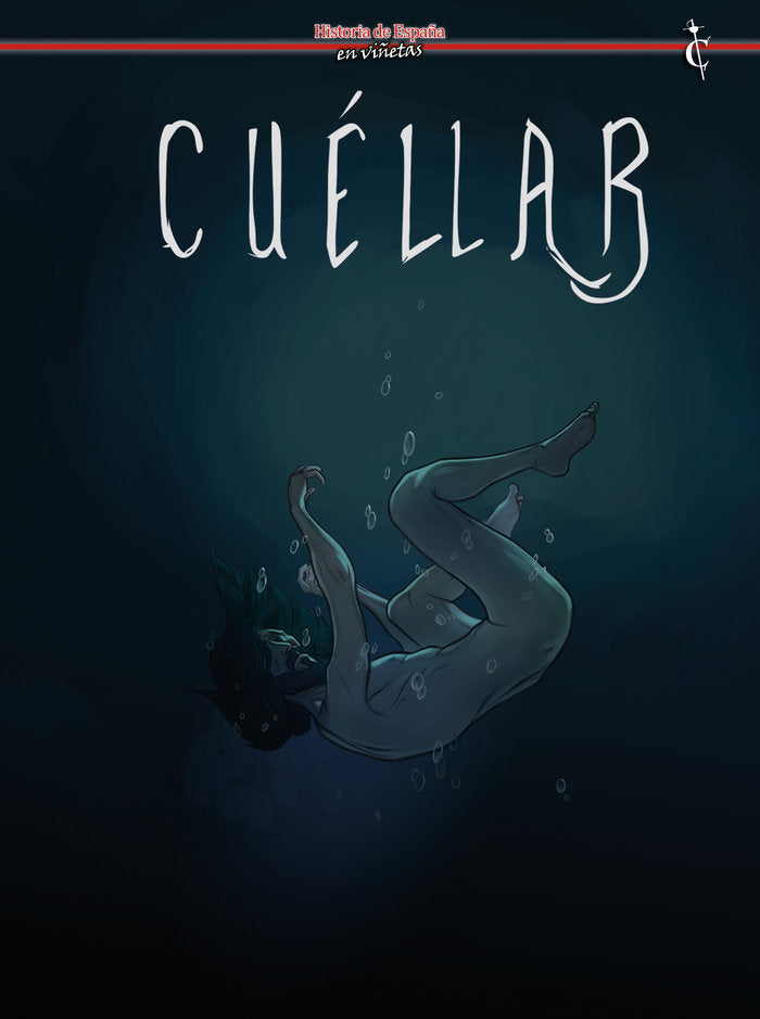 Cuéllar, de Alcudia, Juan | portada del libro