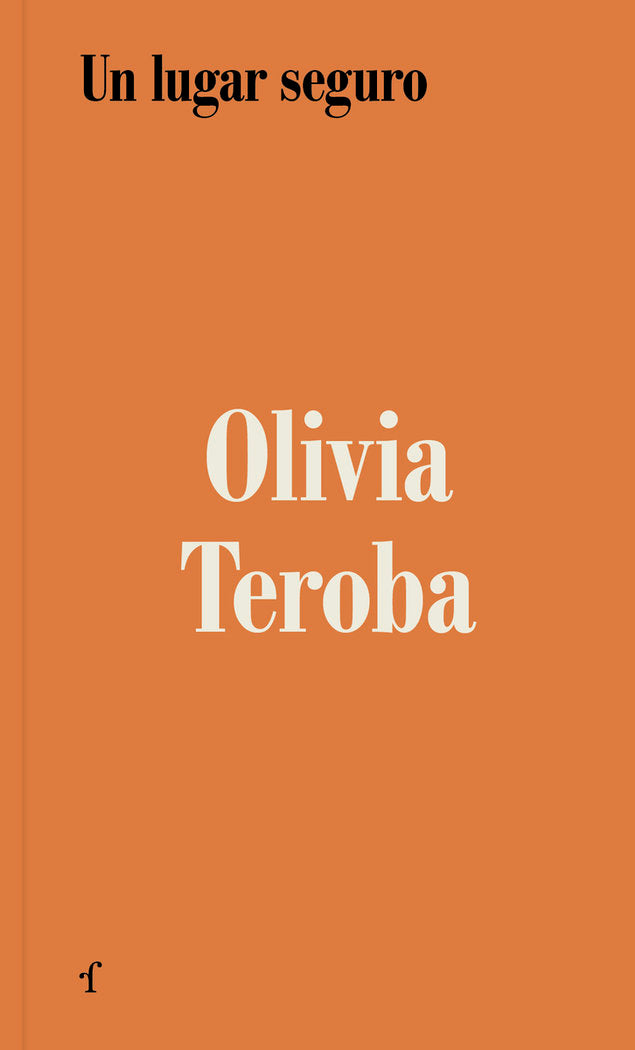 Un lugar seguro, de TEROBA,OLIVIA | portada del libro