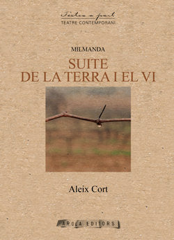 SUITE DE LA TERRA I EL VI, de MILMANDA | portada del libro