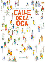 CALLE DE LA OCA, de ANA GARRALON | portada del libro