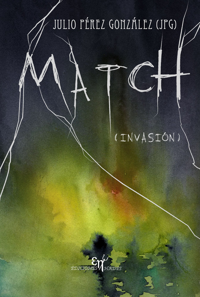 MATCH, de Pérez González | portada del libro
