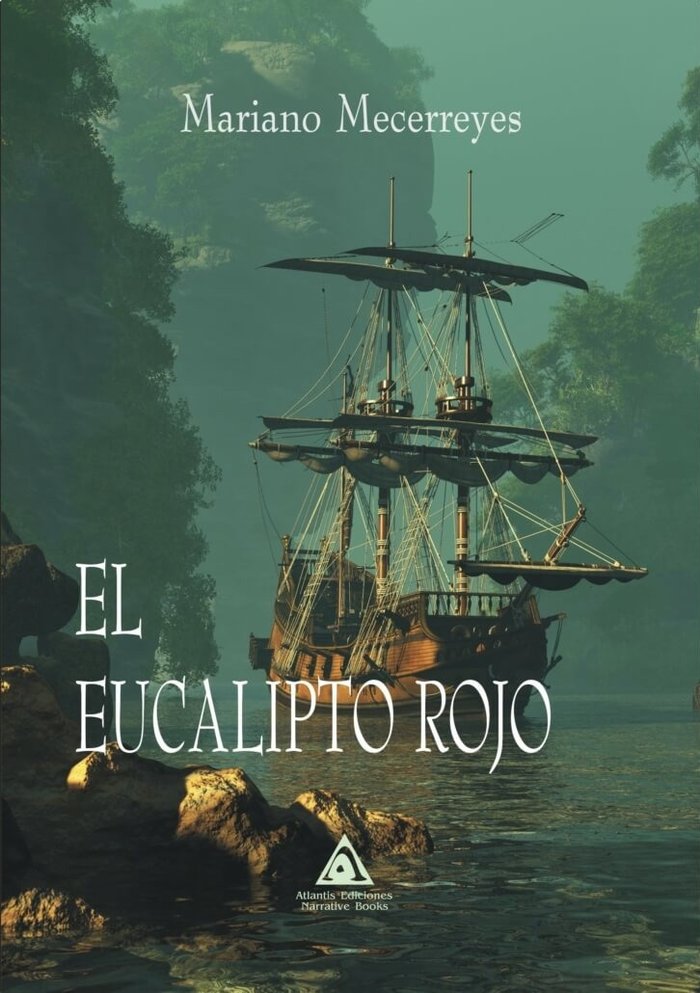 EUCALIPTO ROJO, EL, de MECERREYES, MARIANO | portada del libro