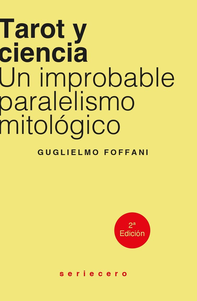 TAROT Y CIENCIA, de FOFFANI, GUGLIELMO | portada del libro