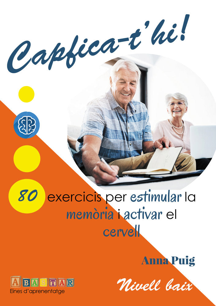 CAPFICA-T´HI!, de PUIG, ANNA | portada del libro