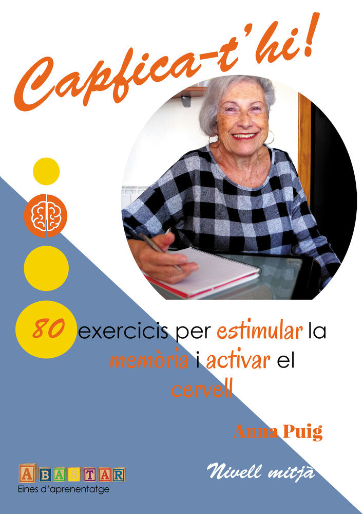 CAPFICA-T´HI!, de PUIG, ANNA | portada del libro