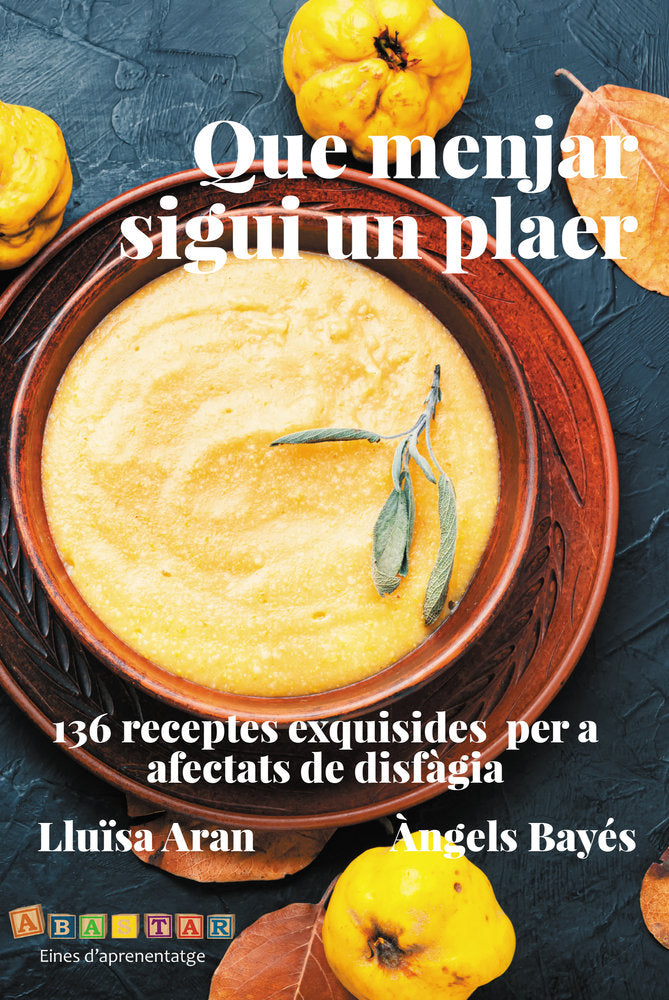 QUE MENJAR SIGUI UN PLAER, de BAYES, ANGELS | portada del libro