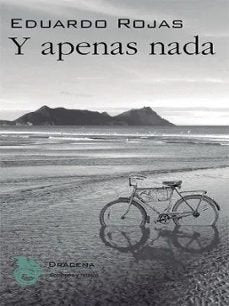 Y apenas nada, de ROJAS REBOLLEDO | portada del libro