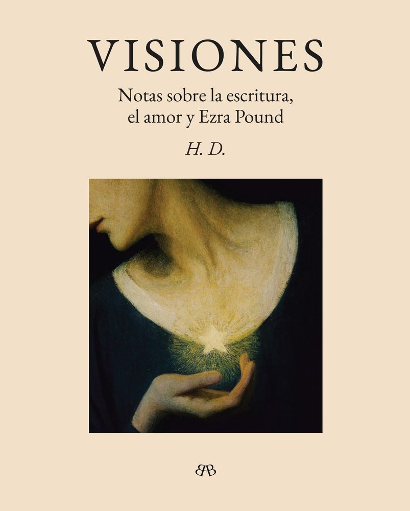 VISIONES, de DOOLITTLE, HILDA | portada del libro