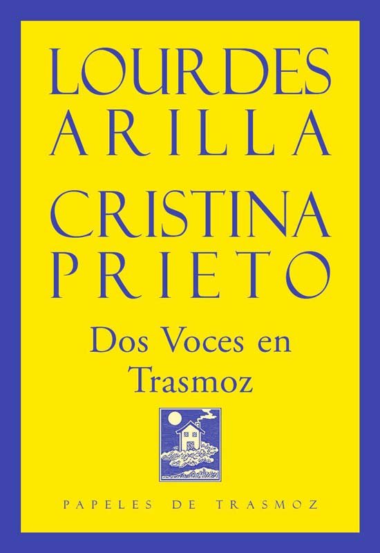 DOS VOCES EN TRASMOZ, de ARILLA | portada del libro