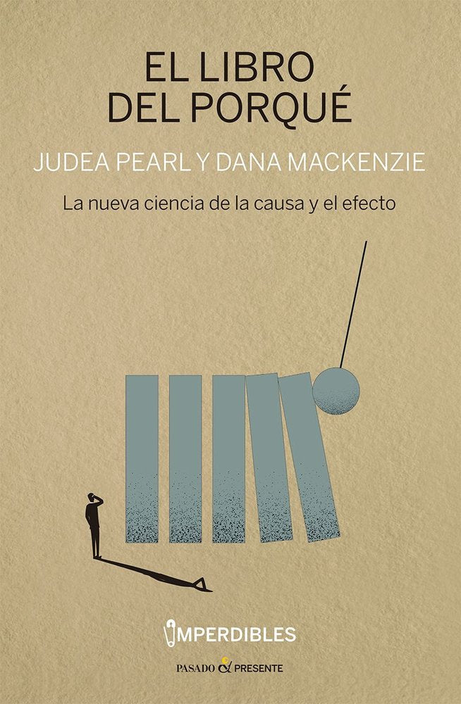 EL LIBRO DEL PORQUE, de PEARL | portada del libro