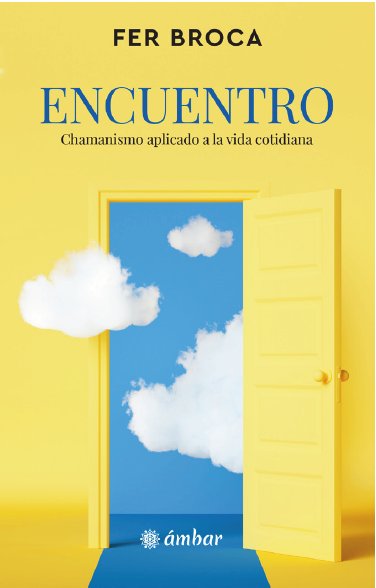 Encuentro, de BROCA, FER | portada del libro