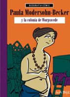 PAULA MODERSOHN BECKER Y LA COLONIA DE WORSPEDE, de Willi Blöß | portada del libro
