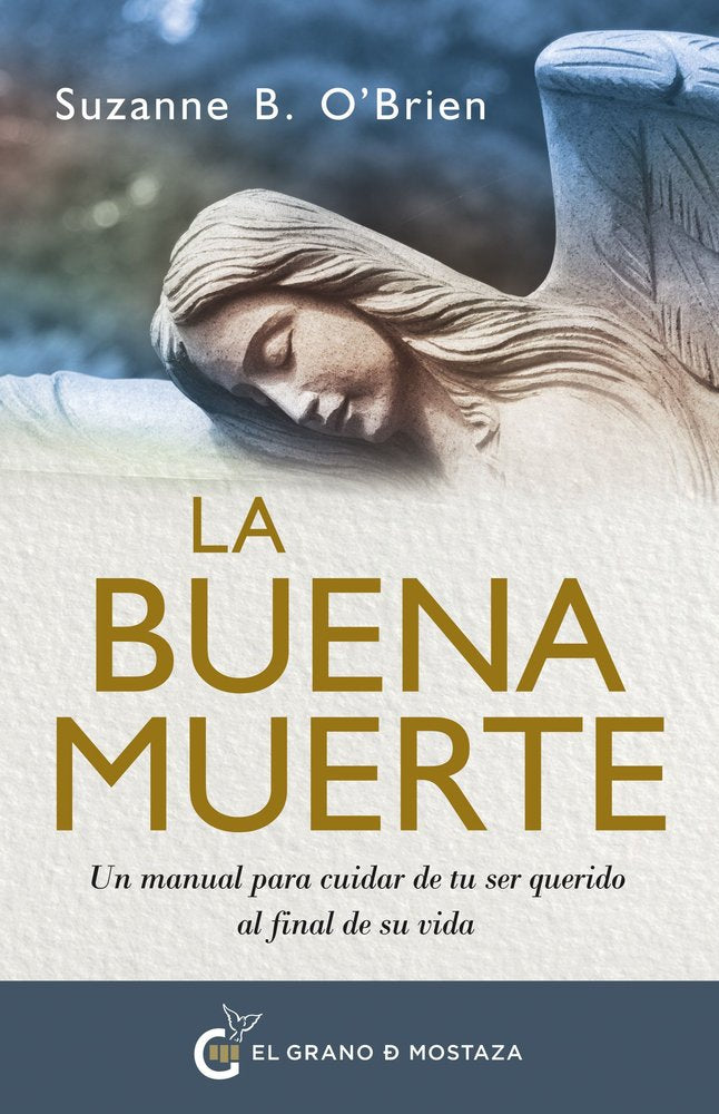 LA BUENA MUERTE, de Suzanne B. O'Brien | portada del libro