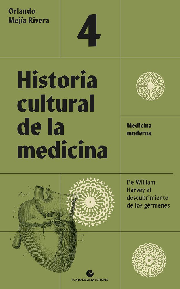 HISTORIA CULTURAL DE LA MEDICINA. VOL. 4., de MEJIA RIVERA, ORLANDO | portada del libro